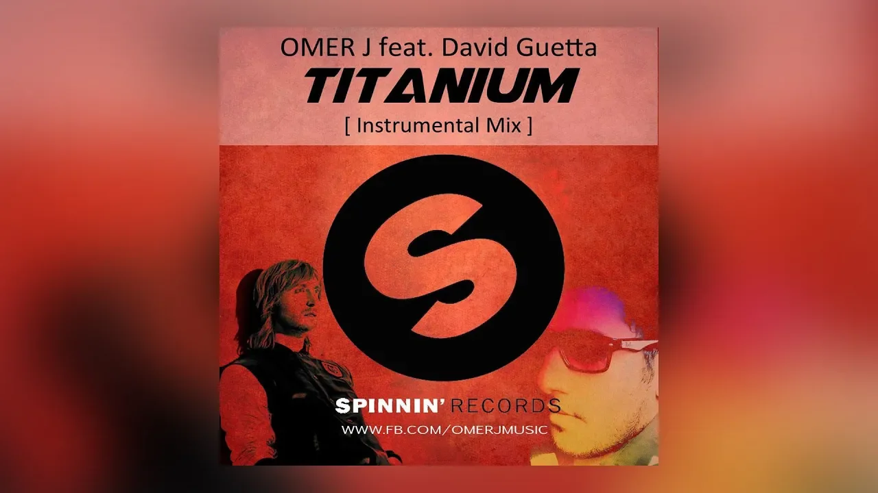 OMER J feat David Guetta - Titanium ft. Sia Instrumental Mix | OMER J MUSIC | MUSIC WORLD MW OMER J feat David Guetta - Titanium ft. Sia Instrumental Mix | OMER J MUSIC | MUSIC WORLD MW