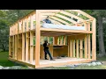 Man Builds Dream Shed in His Backyard Start to Finish by EveryotherKarl