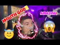 Mouth God How does it work Quadstick Controller