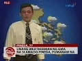 24Oras Unang weatherman ng GMA na si Amado Pineda pumanaw na