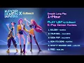 Download Lagu [Playlist] ❤️❤️🔥🔥Smooth 1 Hour Loop | K-Pop Demon Hunters x DJBasicX