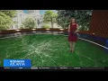Atlanta s weather update Pollen count and rain outlook