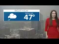 Northeast Ohio weather forecast Cooler air to start the weekend