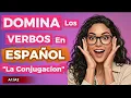 How to Conjugate Spanish Verbs The Easy Way AR ER IR for Beginners