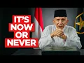 Download Lagu IT’S NOW OR NEVER