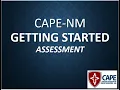 Getting Started Assessment