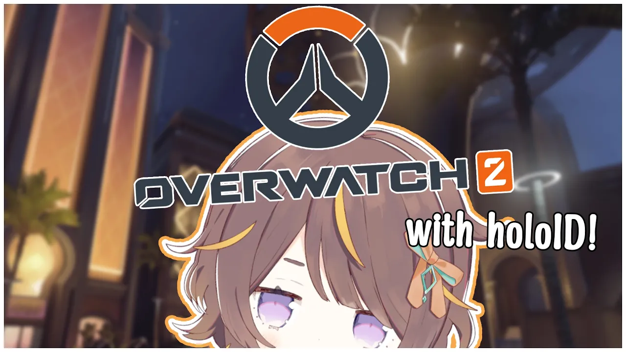 【Overwatch】Turret Ojisan is Back!!【hololive ID 2nd Generation | Anya Melfissa】