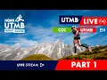 Download Lagu HOKA UTMB Mont-Blanc 2025 - English Live 🇬🇧 - CCC \u0026 UTMB