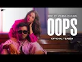 OOPS | OFFICIAL MUSIC AUDIO| CHAMPAGNE TALK | KING, ZAHRAH S KHAN