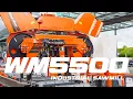 Wood-Mizer WM5500 - Next-Generation Wideband Industrial Sawmill Walkthrough Wood-Mizer Europe