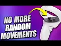 How To FIX Quest 2 Controller Drift - Quick and Easy