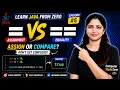 Difference Between and in Java Java Operators Explained for Beginners