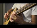 [Gordon Flanders -可以不可以 Ring or Fling (feat.MC 張天賦)] Guitar Fingerstyle Cover