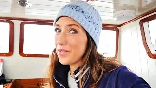 Sailing the IRISH SEA in NOVEMBER?! – A Real Time Update & Review (MJ Sailing)