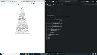 Nested JavaScript Loops and HTML Tables