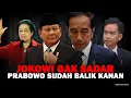 Lagu MANUVER DILUAR DUGAAN!!JKW GAK SADAR,PRABOWO SUDAH BALIK KANAN!!