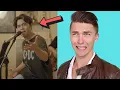 Download Lagu VOCAL COACH Justin Reacts to Cakra Khan - Tennessee Whiskey (Chris Stapleton Cover)