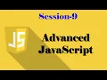 Advanced JavaScript JavaScript betaQsolutions