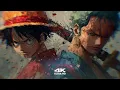 Luffy Zoro Epic Duo One Piece 4K Live Wallpaper Screensaver