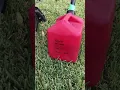 Starting a Power Stroke Pressure Washer