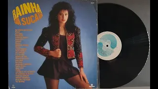 Rainha da Sucata - Trilha Sonora Nacional - (Vinil Completo - 1990) - Baú Musical