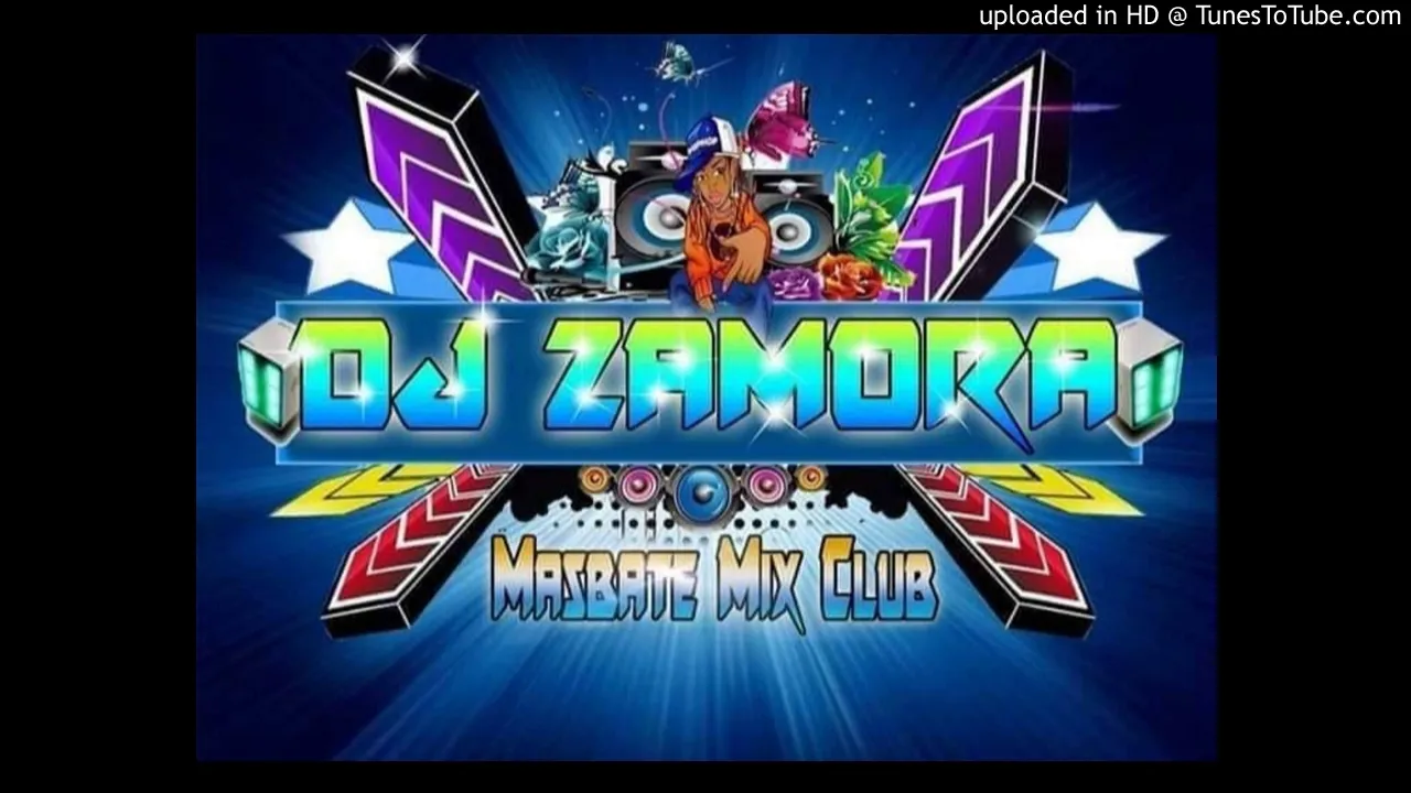 DANCE FOR ME -(ITALO DANCE MIX BY DJ ZAMORA) (SMD)