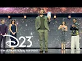 Lin-Manuel Miranda Disney Legends Ceremony D23 The Ultimate Disney Fan Event 2026