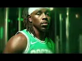 Boston Celtics Starting Lineup Intro 2024 - Boston Celtics Players Introduction