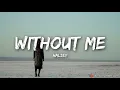 Download Lagu Without me ringtone
