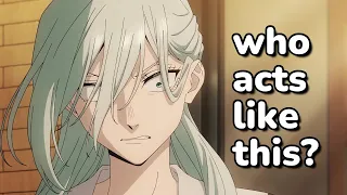 please never write romance anime like this