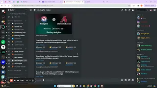 How to Add the Outlier Insights Bot to your Sports Betting Discord Server