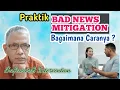 Kenali Berita Buruk [ Bad News Mitigations ] | Safewards