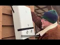 Eccotemp Portable Tankless Water Heater 1 85 GPM Liquid Propane Model EL7