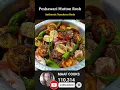 Download Lagu 🔥 Authentic Peshawari Rosh | Namkeen Gosht Recipe | Traditional KPK \u0026 Balochistan Style #shorts
