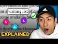 The Entire College WAITLIST Process Explained Important Advice