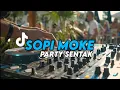 Download Lagu DJ SOPI MOKE PARTY SENTAK🌴COCOK BUAT CEK SOUND BASS GETAR‼️HANZ XEMOXZ REMIX