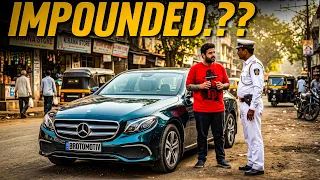 Ek Issue Se Yeh Mercedes Ho Sakti Thi ZAPTT.! But we sorted it @Brotomotiv