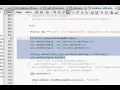 Java prog How insert image into SqLite database and retrieve PART 5