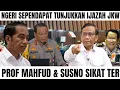 Download Lagu PROF MAHFUD \u0026 SUSNO DUADJI SEPENDAPAT BUKTIKAN IJASAH JKW, SEMUA TERMUL TERDIAM?