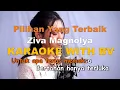 Download Lagu Ziva Magnolya - Pilihan Yang Terbaik ( Karaoke With Backing Vocal | Intrumental High Quality