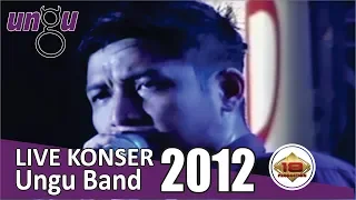 Download Konser Ungu - Jika Itu Yang Terbaik @Jogjakarta, 17 Maret 2012 MP3