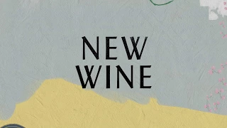 new wine lyric video hillsong worship