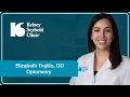 Elizabeth Trujillo OD Optometry Kelsey-Seybold Clinic