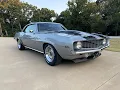 1969 Chevrolet Camaro Z28