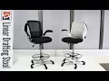 Office Stools NBF Signature Series Linear Drafting Stool National Business Furniture