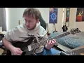 Loathe - Fortress Down | FULL GUITAR COVER 