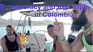 Ep. 67 – Navigating Bureaucratic Red Tape San Andres & Providencia, Colombia