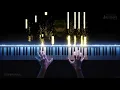 Halo 3 - Never Forget Piano Cover