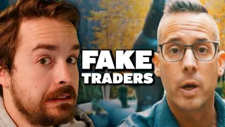 Meet The Youtuber Exposing "EXPERT TRADERS" by Taking Their Course