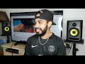 REACTION Gims feat. Dadju & Slimane - Belle (Clip Officiel)